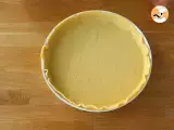 Creme brulee pie - Preparation step 1