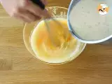 Creme brulee pie - Preparation step 3