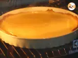 Creme brulee pie - Preparation step 4