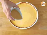 Creme brulee pie - Preparation step 5