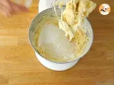 Ice cream cake, a no waste recipe - Preparation step 2