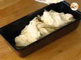 Ice cream cake, a no waste recipe - Preparation step 3