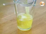 Homemade Limoncello, the Italian lemon liqueur - Preparation step 4