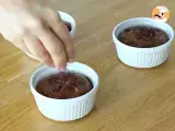 Vegan chocolate custard with avocado - Preparation step 4