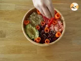 Salmon Buddha Bowl - Preparation step 5