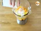 Butternut squash velvet soup - Preparation step 5