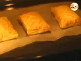 Ham and cheese hand pies - Preparation step 5