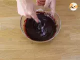 Tiramisu cake log - Preparation step 1
