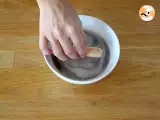 Tiramisu cake log - Preparation step 4