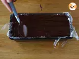 Tiramisu cake log - Preparation step 7