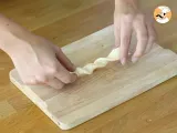 Sesame breadsticks - Preparation step 3