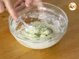 Parsley butter (beurre maître d’hôtel) - Preparation step 2
