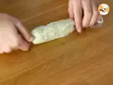 Parsley butter (beurre maître d’hôtel) - Preparation step 3