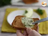 Parsley butter (beurre maître d’hôtel) - Preparation step 4