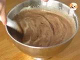 Chocolate marquise - Preparation step 3