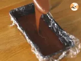Chocolate marquise - Preparation step 4