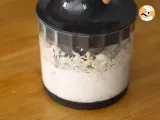 Vegan cheesecakes - Preparation step 4