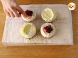 Vegan cheesecakes - Preparation step 6
