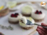 Vegan cheesecakes - Preparation step 7