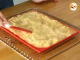 Potato and cheese roll - Preparation step 2