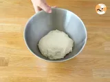 Bao buns, little steamed stuffed-buns - Preparation step 2