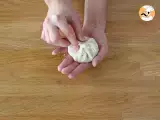 Bao buns, little steamed stuffed-buns - Preparation step 10
