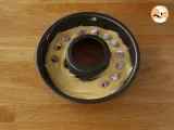 Donut cake (giant XXL donut) - Preparation step 3