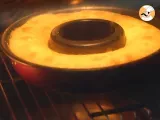 Donut cake (giant XXL donut) - Preparation step 4