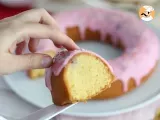 Donut cake (giant XXL donut) - Preparation step 9