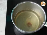 Coxinhas (Brazilian chicken croquettes) - Preparation step 1