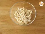 Coxinhas (Brazilian chicken croquettes) - Preparation step 4