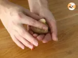 Coxinhas (Brazilian chicken croquettes) - Preparation step 8