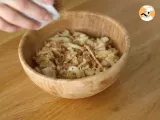 Japanese cabbage salad - Preparation step 4