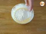 Mascarpone cake - Preparation step 2