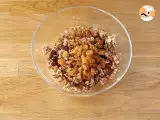 Homemade granola (muesli) - Preparation step 5