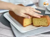 Four-quarters cake - Preparation step 5