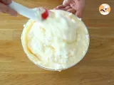 Japanese cheesecake, so fluffy! - Preparation step 4