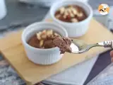 Hazelnut custard - Vegan and gluten free dessert - Preparation step 5