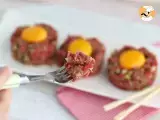 Beef steak tartare - Preparation step 6