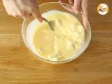 Raspberry mousse cake - Video recipe - Preparation step 5