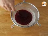Raspberry mousse cake - Video recipe - Preparation step 12