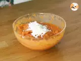 Sweet potato and coconut cake - Preparation step 3
