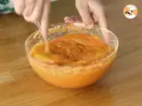 Sweet potato and coconut cake - Preparation step 4
