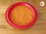 Sweet potato and coconut cake - Preparation step 5