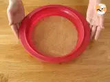 Apricot cake - Preparation step 1