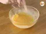 Apricot cake - Preparation step 3