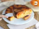 Apricot cake - Preparation step 7