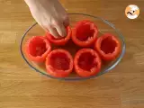 Quick and easy stuffed tomatoes - Preparation step 4