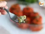 Quick and easy stuffed tomatoes - Preparation step 7