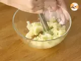 Veggie patties - Preparation step 1